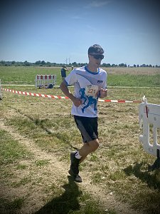 R&uuml;ckblick auf den 33. Triathlon am Bergwitzsee.
