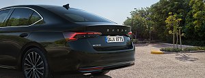 �koda Octavia Limousine