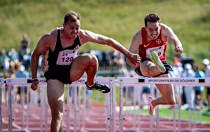 INT. NORDTH&Uuml;RINGER LEICHTATHLETIKMEETING - SONDERSHAUSEN
