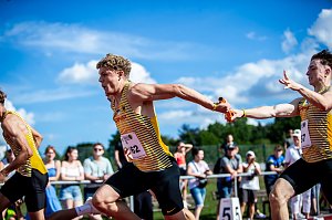 INT. NORDTH&Uuml;RINGER LEICHTATHLETIKMEETING - SONDERSHAUSEN