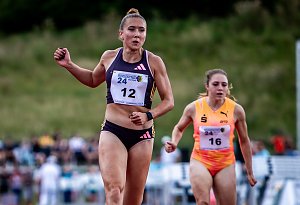 INT. NORDTH&Uuml;RINGER LEICHTATHLETIKMEETING - SONDERSHAUSEN