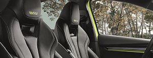 Škoda Enyaq Coupé RS