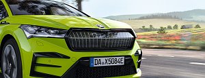 Škoda Enyaq Coupé RS