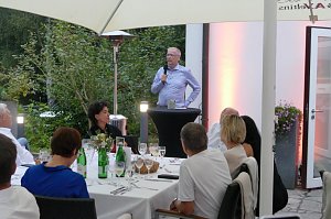 Exklusives Event bei Autohaus Peter mit G&uuml;nther Jauch als Ehrengast