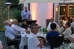 Exklusives Event bei Autohaus Peter mit G&uuml;nther Jauch als Ehrengast