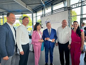 Nordth&uuml;ringer Unternehmerverband e.V. feiert 20-j&auml;hriges Jubil&auml;um
