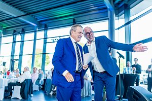 Nordth&uuml;ringer Unternehmerverband e.V. feiert 20-j&auml;hriges Jubil&auml;um