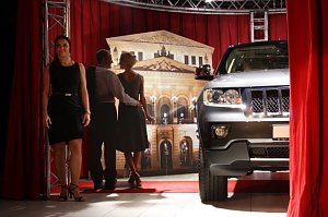 der neue Jeep Grand Cherokee