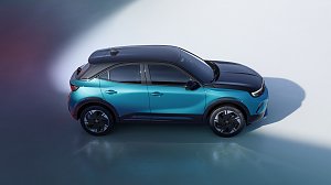 Neuer Opel Mokka