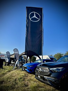 Bilder vom Bergwitztriathlon 2025. Sowohl von der Atmosph&auml;re vor Ort, vom Autohaus Peter Stand, vom #TeamPeter und vom Wettkampf an sich.