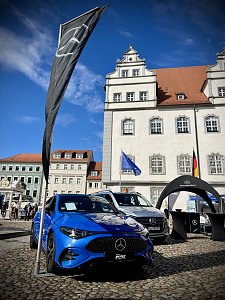 Radsportrennen Wittenberg. Eindrücke sowohl vom Autohaus Peter Stand, von #TeamPeter und vom Event an sich.