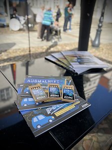 Radsportrennen Wittenberg. Eindrücke sowohl vom Autohaus Peter Stand, von #TeamPeter und vom Event an sich.