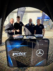 Radsportrennen Wittenberg. Eindrücke sowohl vom Autohaus Peter Stand, von #TeamPeter und vom Event an sich.