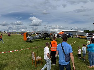 Flugplatzfest Nordhausen