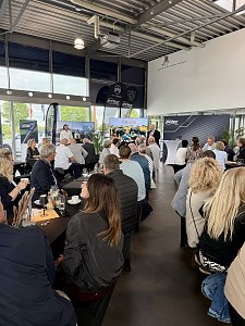S&uuml;dafrikanischer Abend in M&uuml;hlhausen