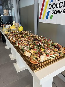 "La Dolce Vita" - Italienisches Lebensgef&uuml;hl in Nordhausen



