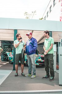 �koda Roadshow begeistert Besucher beim Rolandsfest


