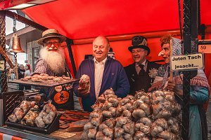 �koda Roadshow begeistert Besucher beim Rolandsfest


