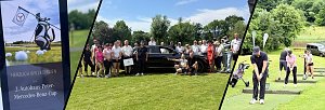 Sport, Begegnungen und besondere Momente beim 2. Mercedes-Benz Autohaus Peter Cup