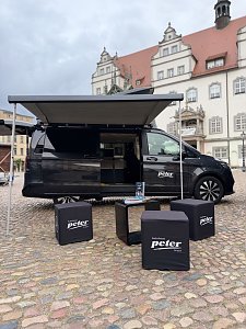 verschiedenste Eindr&uuml;cke der Veranstaltung, Fahrzeugmodelle, Kundengespr&auml;che mit unserem Verkaufsteam und Darstellung des Standes. 