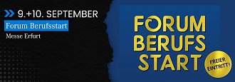 FORUM BERUFSSTART 2026
