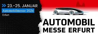 Automobilmesse 2026 (Messe Erfurt GmbH)