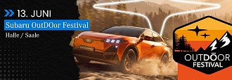 Subaru OutDOor Festival