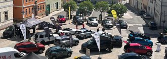 Residenzfest Sondershausen (Autohaus Peter)