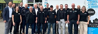 Gelungener Auftakt am Subaru-Standort Halle-Trotha (Autohaus Peter)