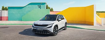 �koda Epiq: (Skoda Auto Deutschland GmbH)