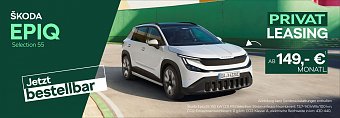 �koda Epiq Selection  (�kodaAuto Deutschland GmbH)