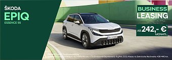 Der neue �koda Epiq  (Skoda UAuto Deutschland GmbH)