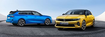 Neuer Opel Astra gewinnt „Goldenes Lenkrad 2022“ (Opel Automobile GmbH)