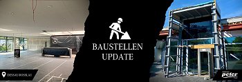 Baustellen-Update Dessau (Autohaus Peter GmbH)