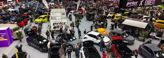 Starker Messeauftritt mit Premieren und pers&ouml;nlichem Austausch (JanStr.Cinematics)