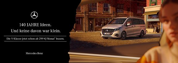 V-Klasse (Mercedes-Benz AG)