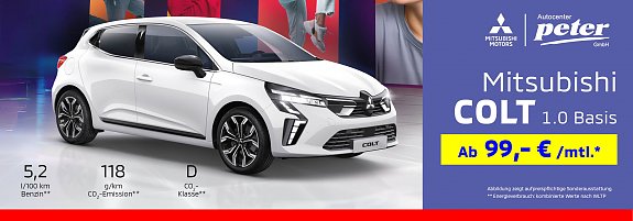 Mitsubishi Colt (MMD Automobile GmbH )