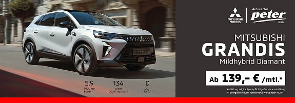 Mitsubishi Grandis (MMD Automobile GmbH)