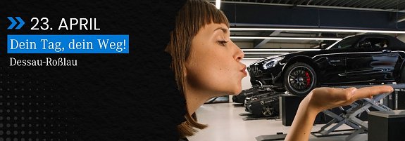 Messe zum Zukunftstag 2026 (Autohaus Peter)