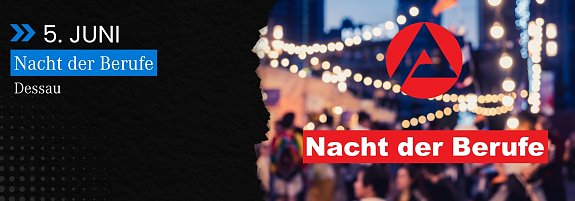 Nacht der Berufe: Deine Zukunft startet hier! (Autohaus Peter / Agentur f&uuml;r Arbeit Sachsen-Anhalt-Ost)