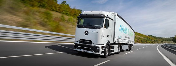 Ein eActros. Viele L&ouml;sungen.