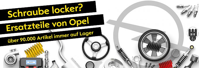 OPEL-Teile-Profi - Ihr Spezialist für Ersatzteile( Automobile Peter GmbH)