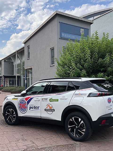 WILLKOMMEN ZURÜCK IN DER ROLANDSTADT.