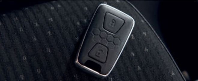 eCanter_Smart-Key-System