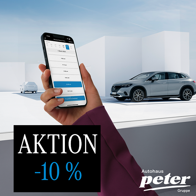 Komfort trifft Vorteil.