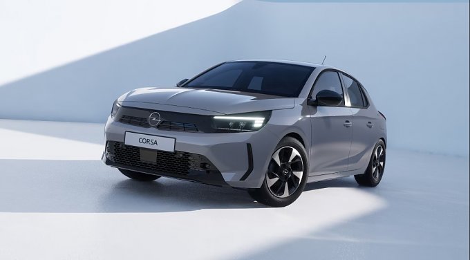 opel corsa