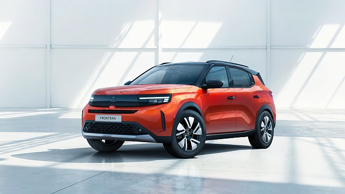 Opel Frontera