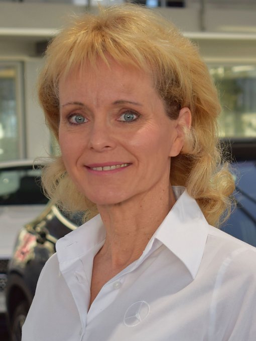 Silke Lang (Foto: Autohaus Peter) Silke Lang
