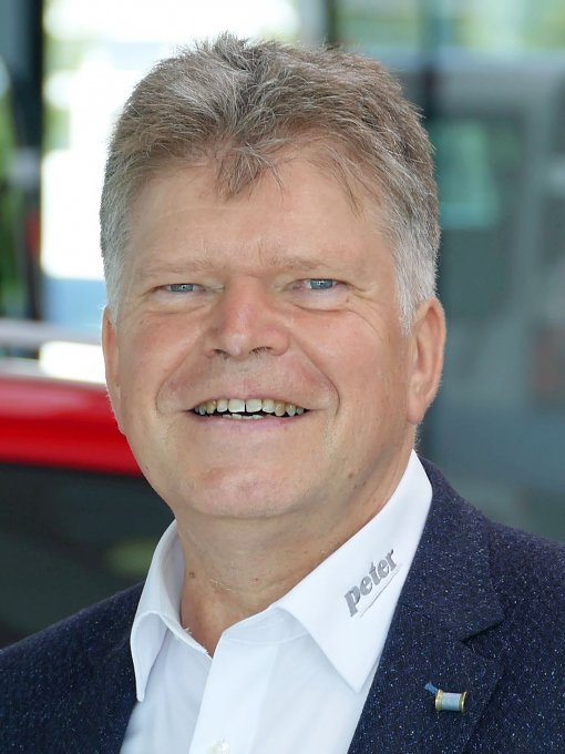 Achit Tölle (Foto: Autohaus Peter) Achit Tölle