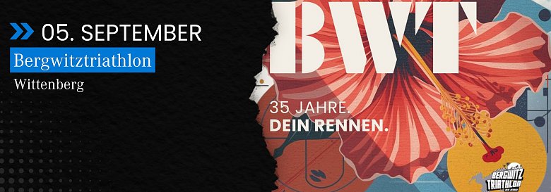35. Bergwitztriathlon 